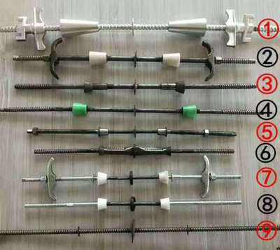 常州钟楼区穿墙螺丝